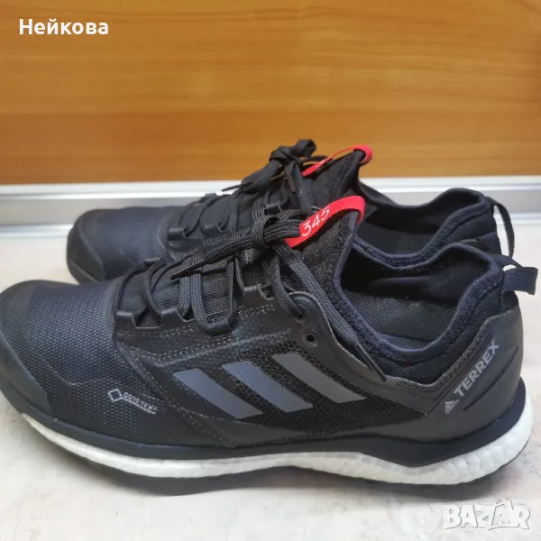 Adidas Terrex Agravic XT GTX мъжки туристически маратонки , снимка 1