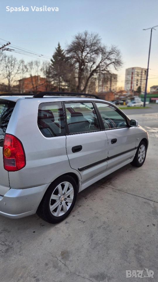 Mitsubishi space star 1.6 газ/ бензин, снимка 1