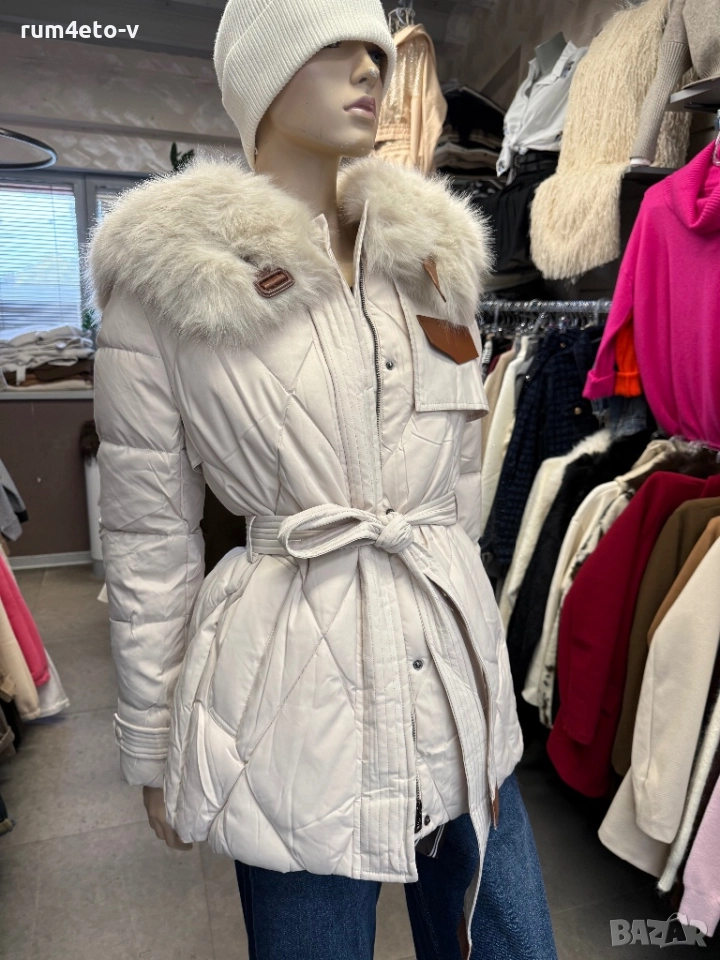 Невероятно зимно яке , снимка 1