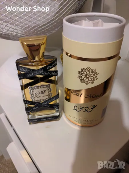 🌟 Луксозен парфюм Lattafa Oud Mood EDP 100ml - само за 47,90 лв! 🌟 , снимка 1