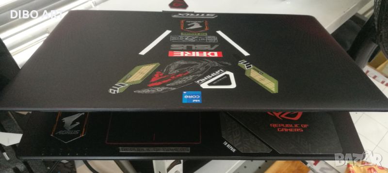 Asus X550JX Gaming Series Notebook, снимка 1