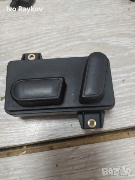 Настройка на седалките , Audi A6 Allroad C5 , 4B0959765, снимка 1