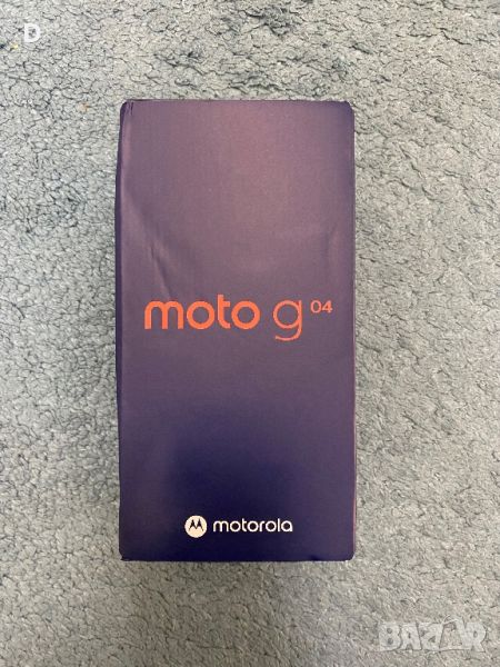 Телефон Motorola g 04 , снимка 1