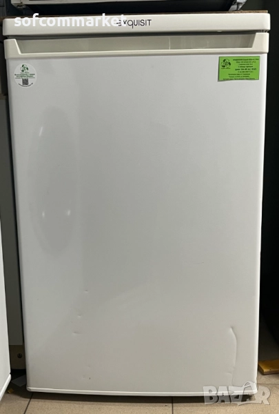Малък хладилник Exquisit | A++| 85 cm | охладител, снимка 1