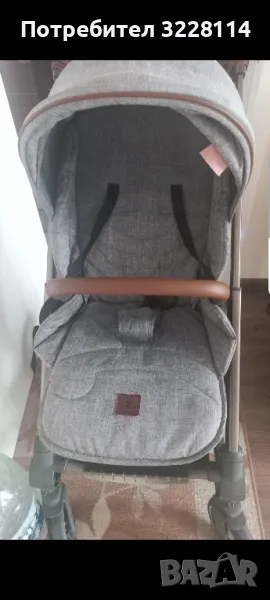 количка 2в1 cangaroo, снимка 1