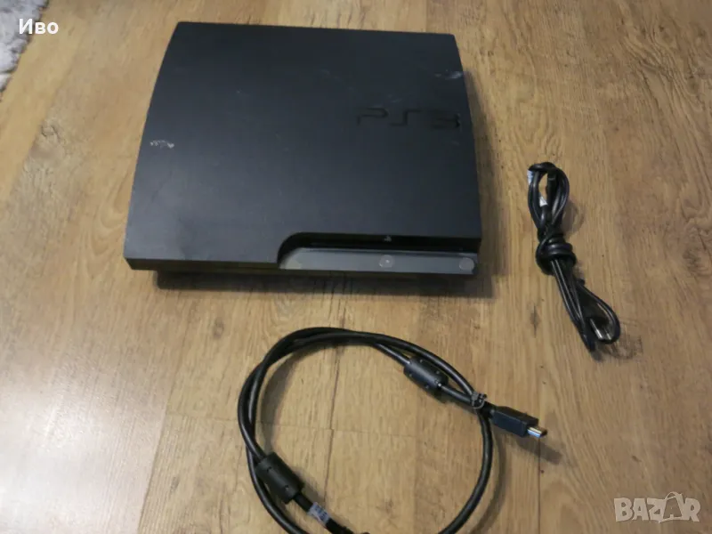 Sony PlayStation 3 PS3 конзола, снимка 1