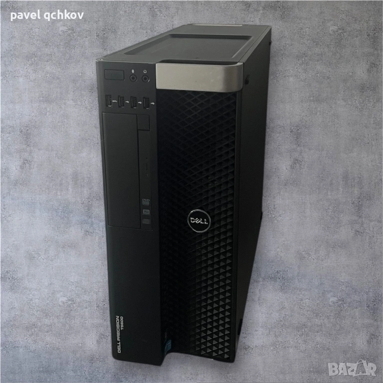 Dell Precision T5600, снимка 1
