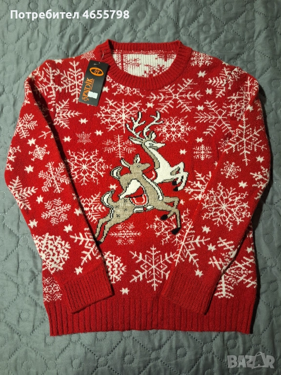 Дамски пуловер , снимка 1