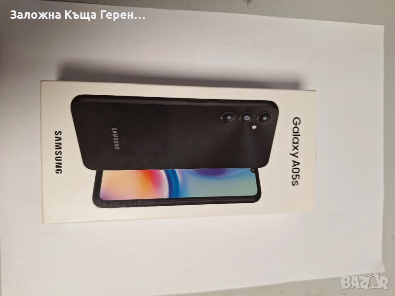 Samsung A05s, снимка 1