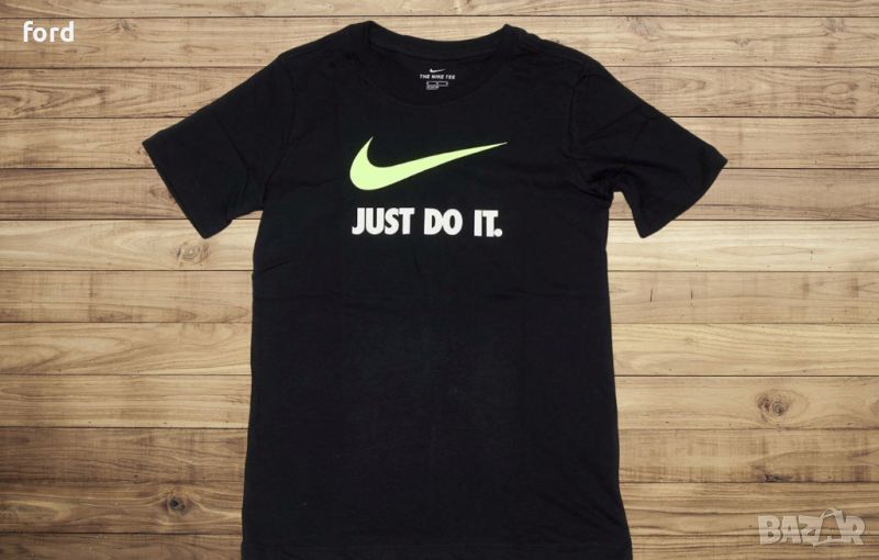 тениска Nike Black , снимка 1