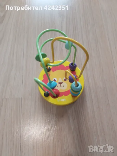 Лабиринт с топчета, снимка 1