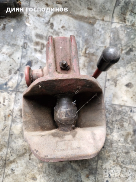 теглич, снимка 1