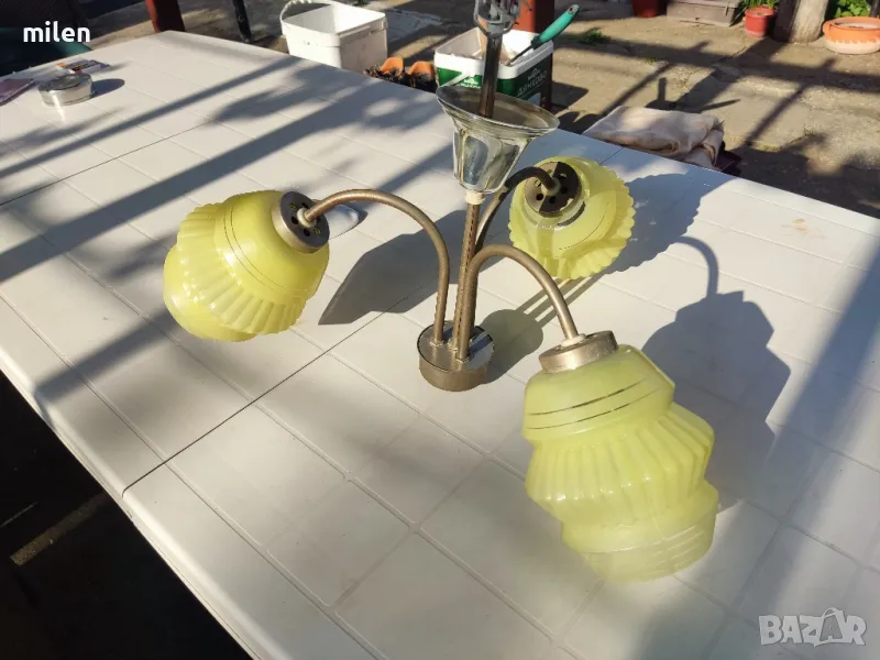 ретро полюлей, снимка 1