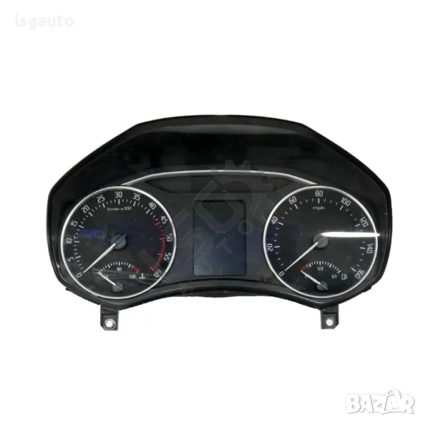 Километраж Skoda OCTAVIA II (1Z) 2004-2010 ID: 134306, снимка 1