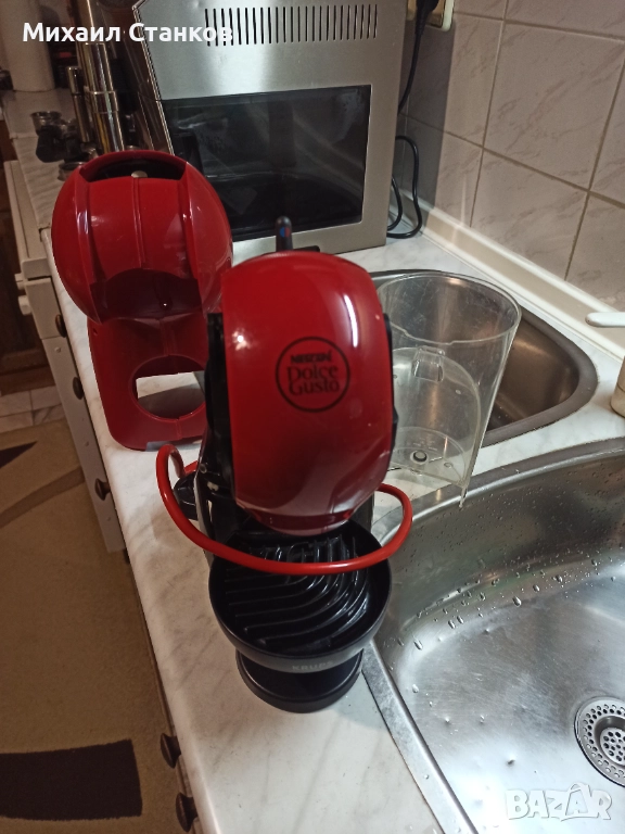 Кафе машина Крупс , снимка 1