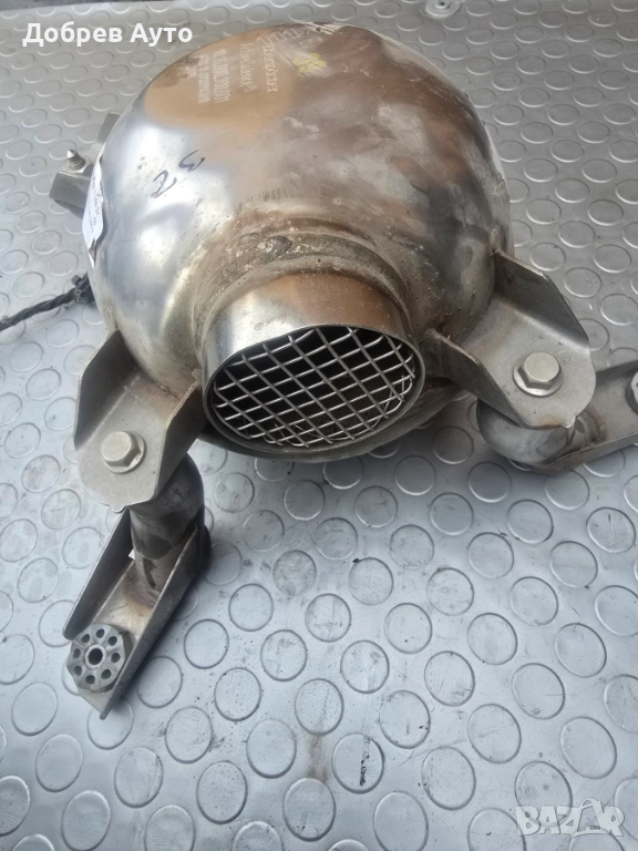 Ауспух active sound за BMW X5 G05, снимка 1