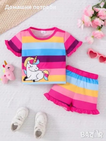 Детски летен комплект, снимка 1