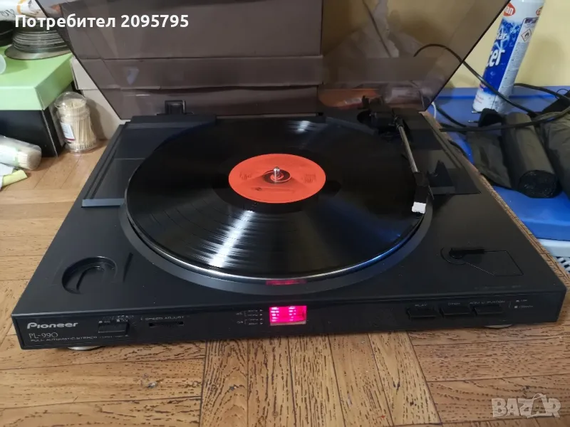 pioneer pl 990 , снимка 1