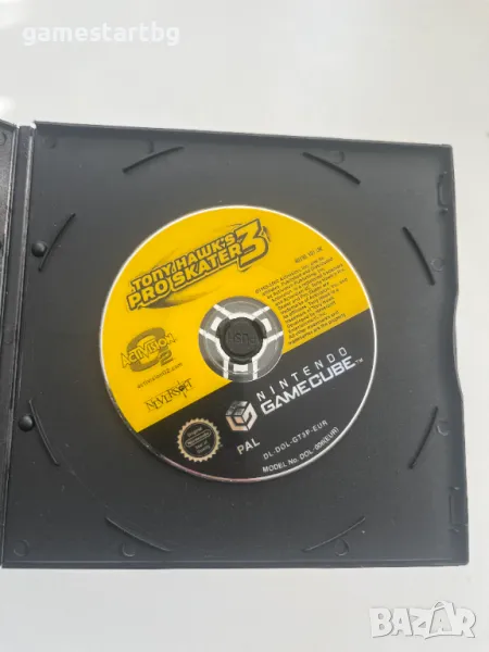 Tony Hawk's Pro Skater 3 за Gamecube, снимка 1