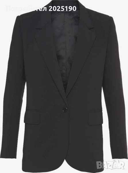 Дамско черно сако Н&М , снимка 1
