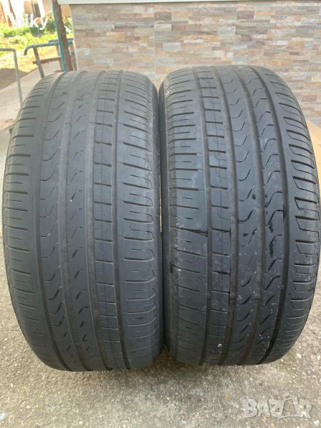 2бр. летни гуми PIRELLI Cinturato P7 235/45 R18 94W, снимка 1