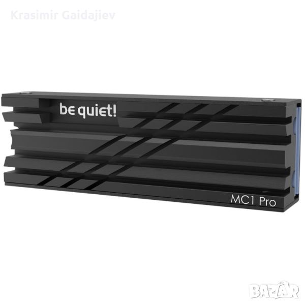 be quiet! с2 SSD охлаждане MC1 PRO за с2 2280 модул, снимка 1