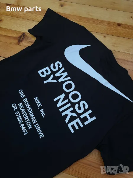 Уникална унисекс тениска Nike , снимка 1