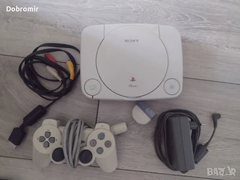 PS one - Playstation One, снимка 1