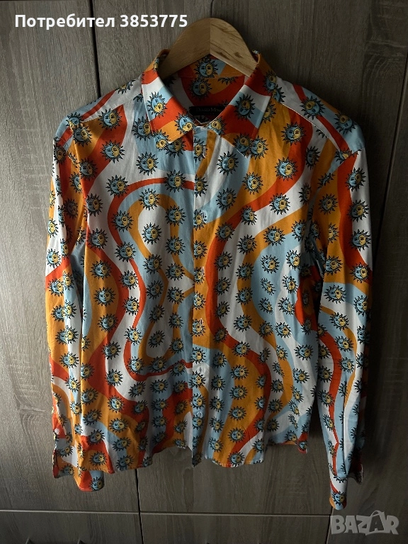 Риза Desizo Monni Milano, снимка 1