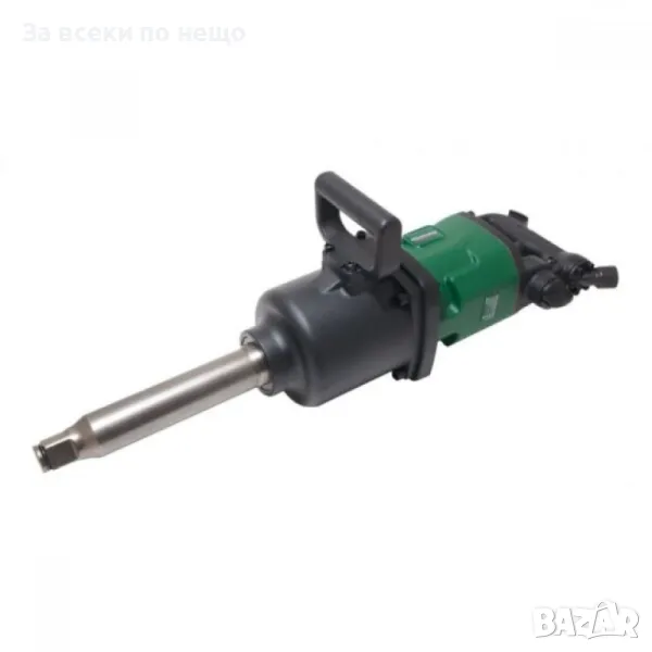 Пневматичен ударен гайковерт с дълъг шпиндел 1 3800 Nm RockForce, снимка 1