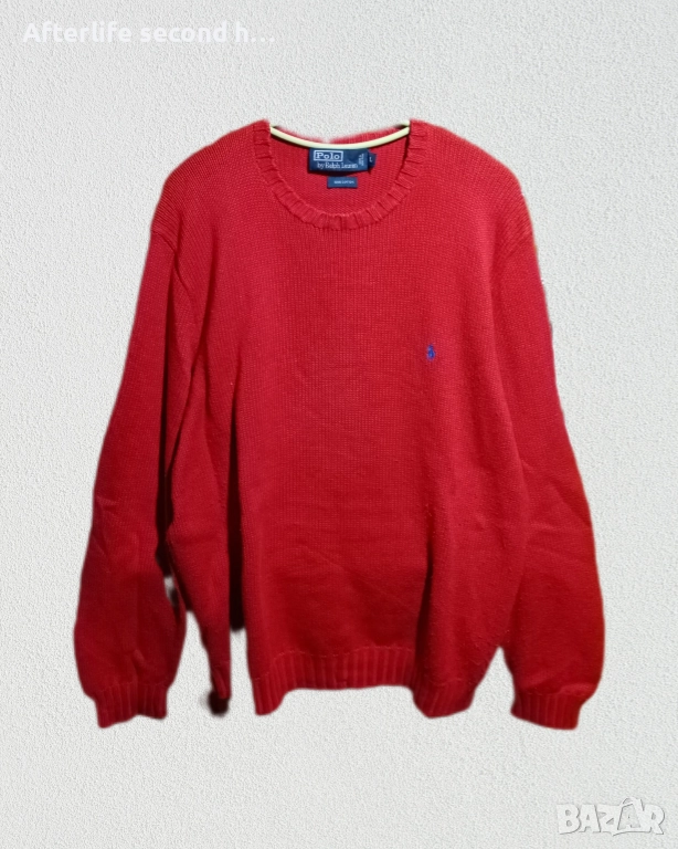 Polo By Ralph Lauren Мъжки пуловер, снимка 1