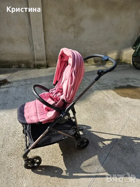 Лятна количка Cybex Melio, снимка 1