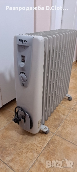 радиатор Tesy, снимка 1