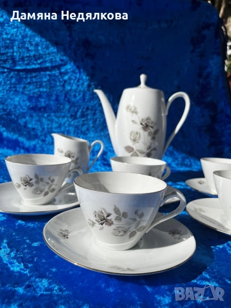 немски сервиз за кефе/чай , снимка 1