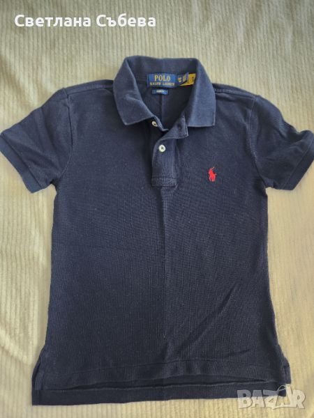 Тениска polo ralph lauren, снимка 1