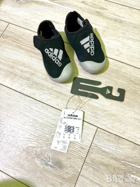 Оригинални детски сандали Adidas, снимка 1