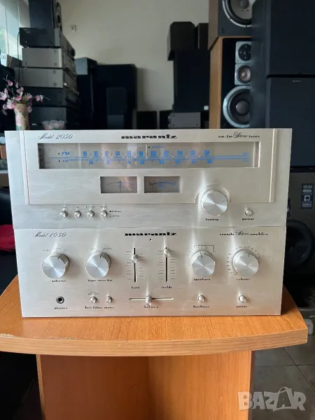 Marantz 1050 & 2050, снимка 1