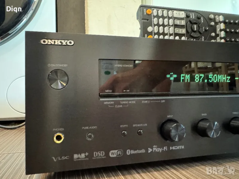 Onkyo TX-8270, снимка 1