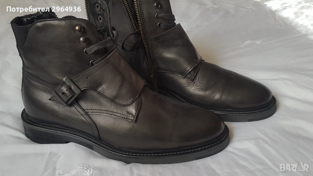 Мъжки боти, снимка 1