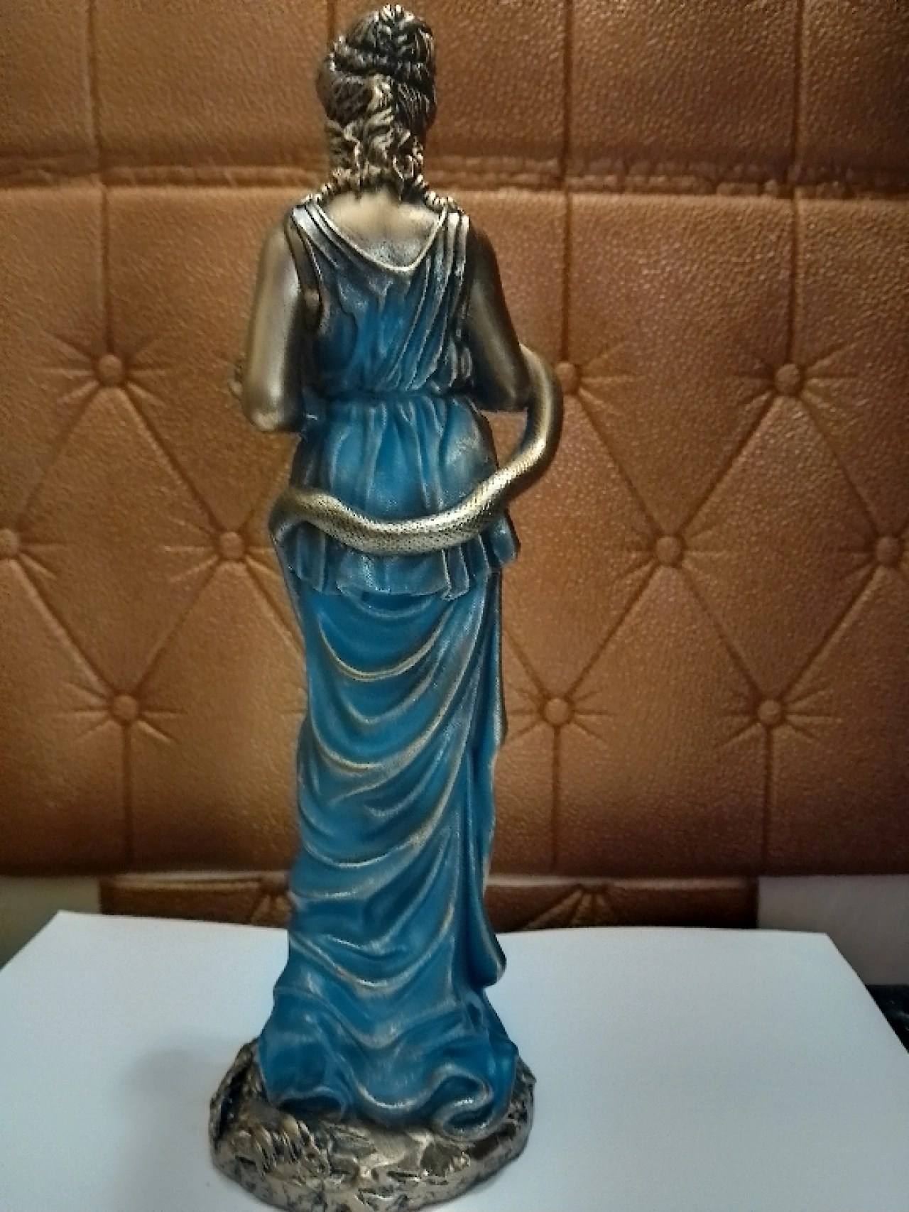 статуетка Хигия-30см. в Статуетки в гр. София - ID53391618 | Bazar.bg