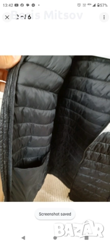 Яке Karl Lagerfeld*олекотено*, снимка 2 - Якета - 52987405