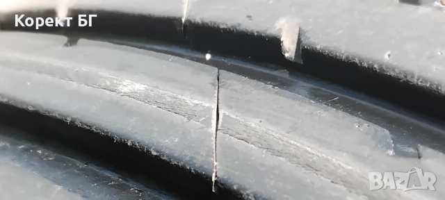 Гуми 205 55 16 Фулда Fulda 2 броя. Нов внос. Не са нови! , снимка 5 - Гуми и джанти - 50990193