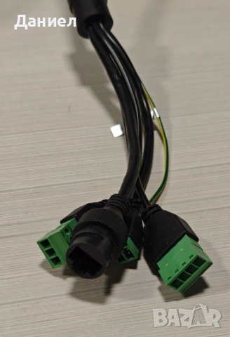 25x 4MP PTZ IP камера Hikvision DS-2DE4425IW-DE, снимка 3 - IP камери - 50979394