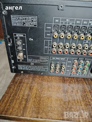 harman kardon avr 7000, снимка 3 - Ресийвъри, усилватели, смесителни пултове - 52677005