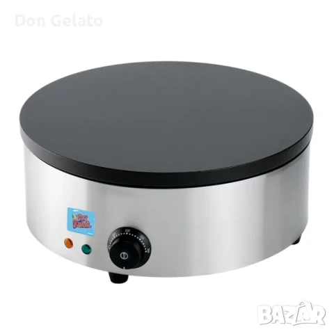 Професионален електрически котлон за палачинки