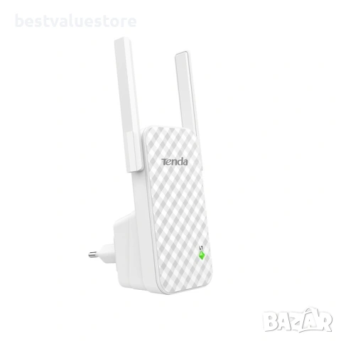 Усилвател За Wifi Tenda A9 / N300