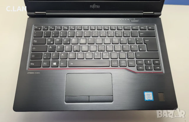 Fujitsu Lifebook U749 i5 8265U/8GB/256SSD/FHD, снимка 8 - Лаптопи за работа - 50789726