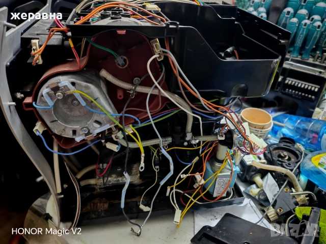 Jura Impressa Z5, снимка 6 - Кафемашини - 52564915