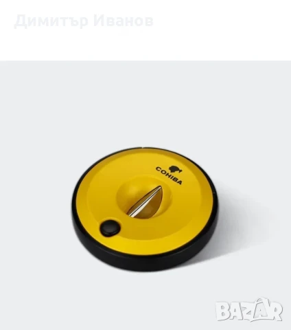 Cohiba V-cutter ножица за пури, снимка 4 - Други - 50980142