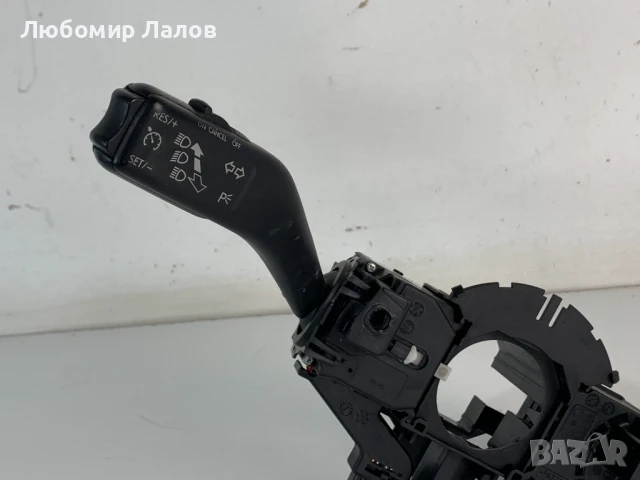 Лостчета светлини чистачки Vw Golf V Touaran Seat Altea (04-09)г. 1K0953503CP, снимка 2 - Части - 50681530